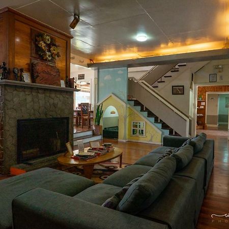 Old Orangewood Bed & Breakfast Baguio City Exterior foto