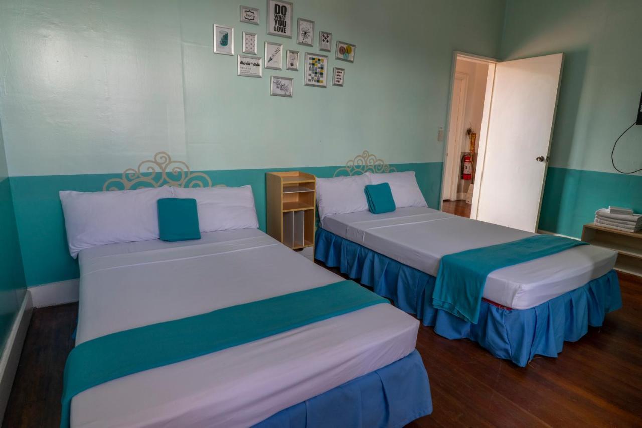 Old Orangewood Bed & Breakfast Baguio City Exterior foto