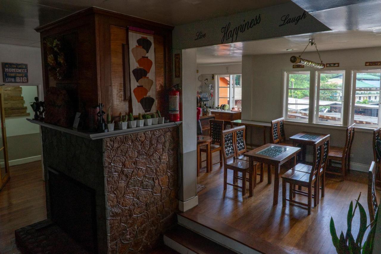 Old Orangewood Bed & Breakfast Baguio City Exterior foto