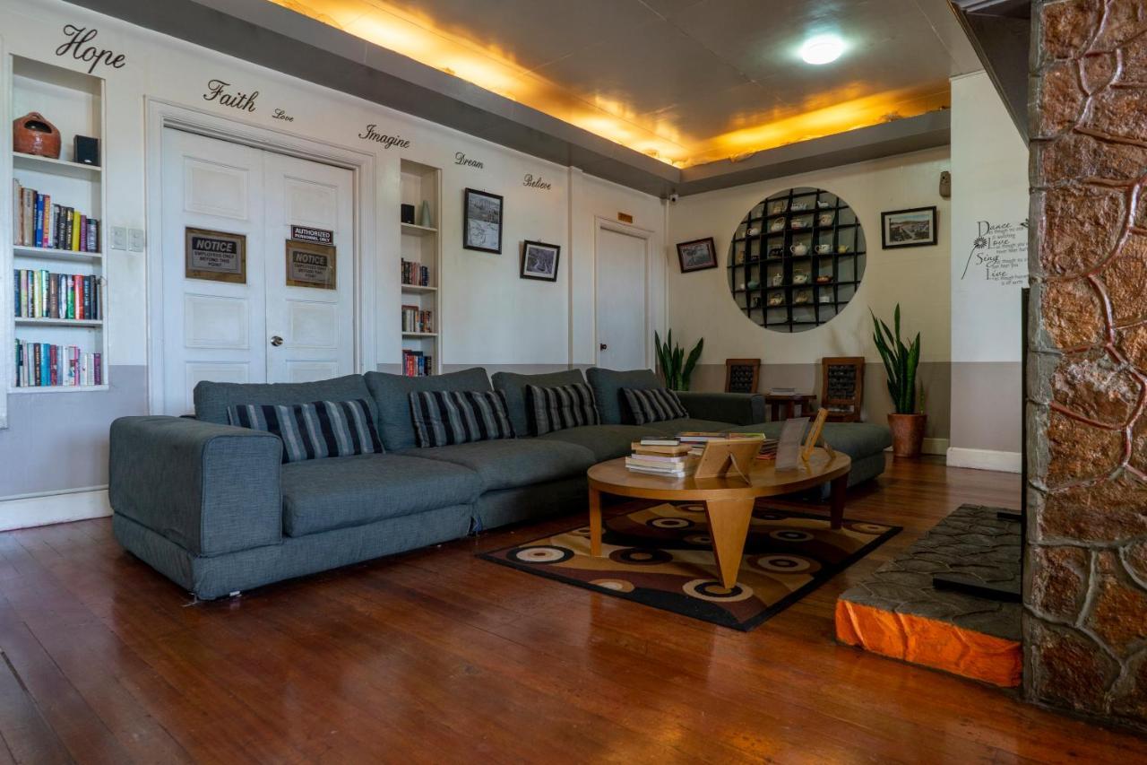 Old Orangewood Bed & Breakfast Baguio City Exterior foto