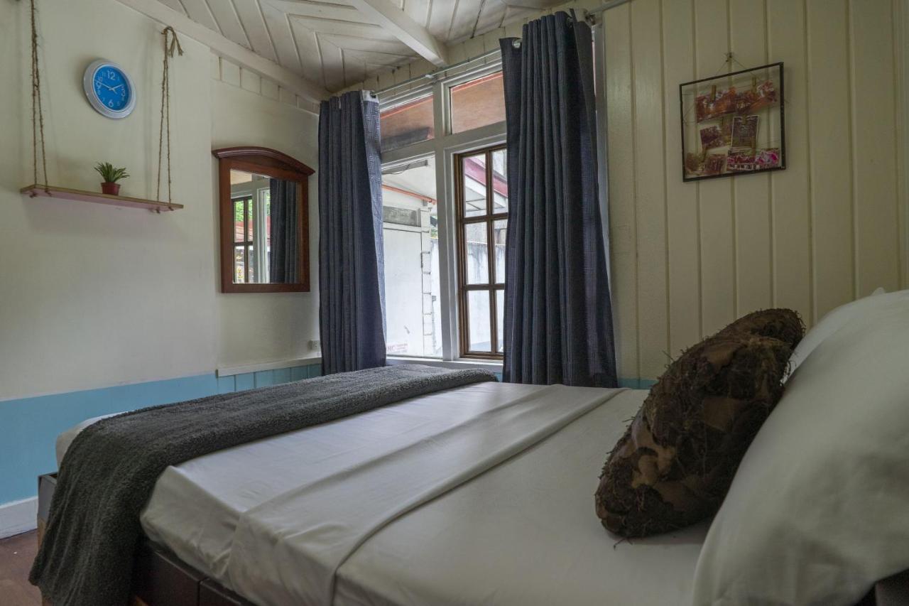 Old Orangewood Bed & Breakfast Baguio City Exterior foto