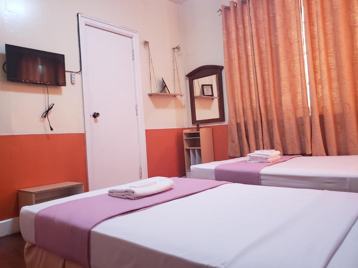 Old Orangewood Bed & Breakfast Baguio City Habitación foto