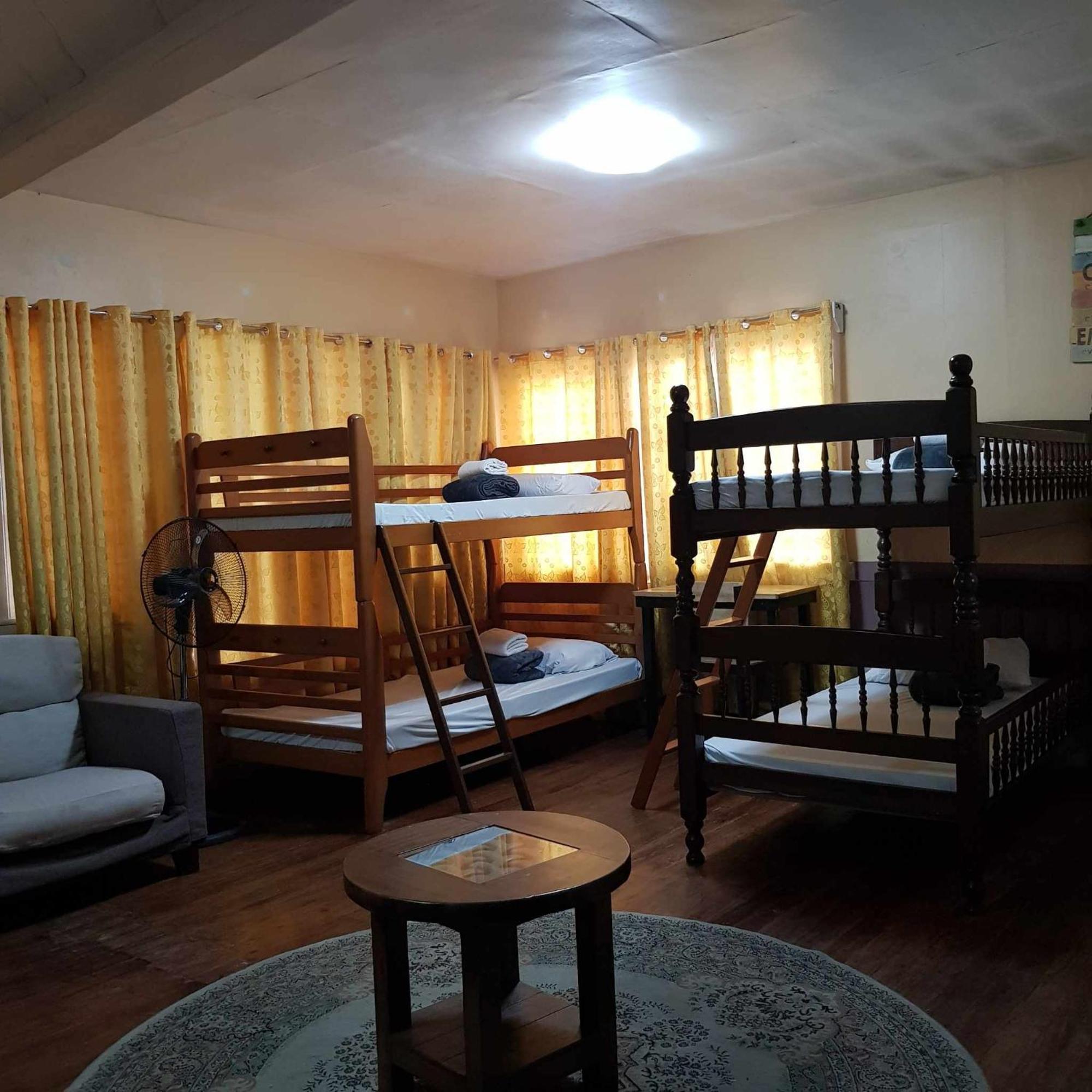 Old Orangewood Bed & Breakfast Baguio City Exterior foto