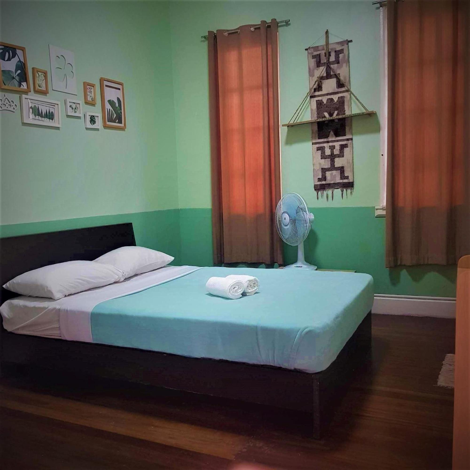 Old Orangewood Bed & Breakfast Baguio City Exterior foto