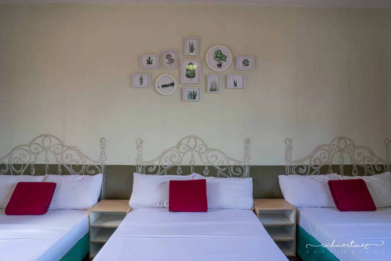 Old Orangewood Bed & Breakfast Baguio City Exterior foto