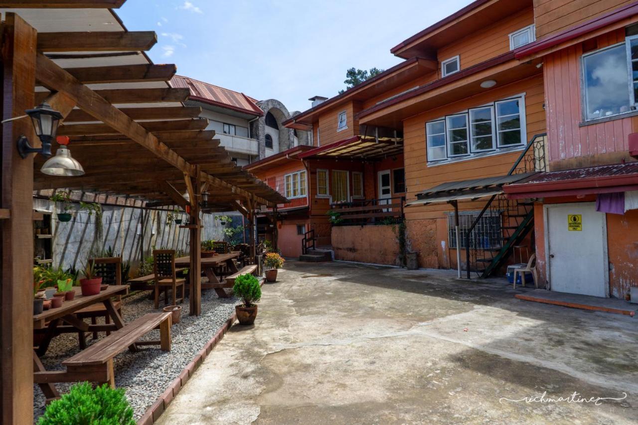 Old Orangewood Bed & Breakfast Baguio City Exterior foto